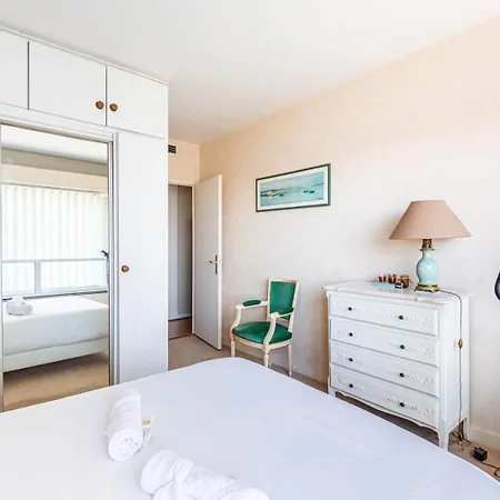 Guestready - Beau Sejour Pres De La Tour Eiffel Apartamento París