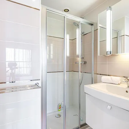 Apartamento Guestready - Beau Sejour Pres De La Tour Eiffel París