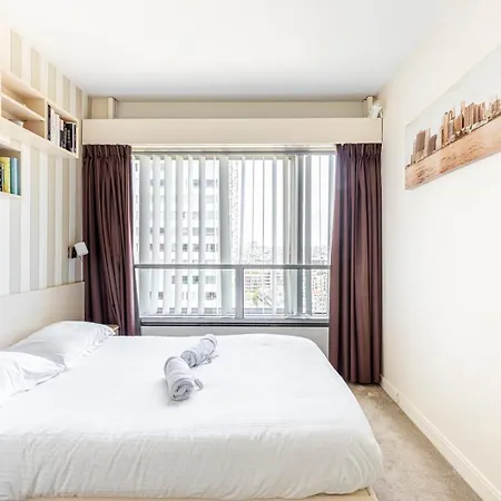 Apartamento Guestready - Beau Sejour Pres De La Tour Eiffel