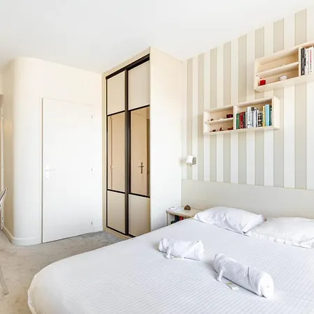 Guestready - Beau Sejour Pres De La Tour Eiffel Apartamento *