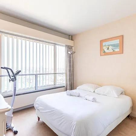 Apartamento Guestready - Beau Sejour Pres De La Tour Eiffel