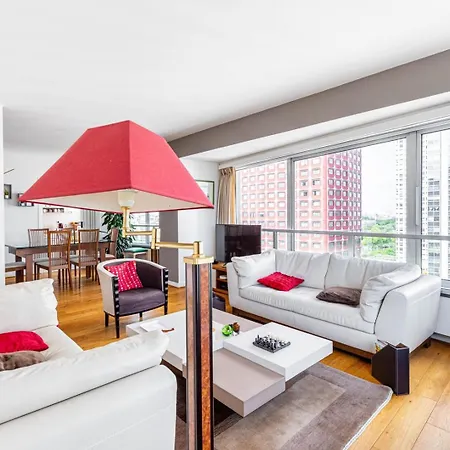 Apartamento Guestready - Beau Sejour Pres De La Tour Eiffel *