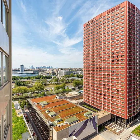 Apartamento Guestready - Beau Sejour Pres De La Tour Eiffel París