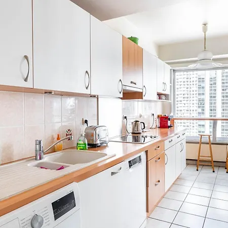 Guestready - Beau Sejour Pres De La Tour Eiffel
