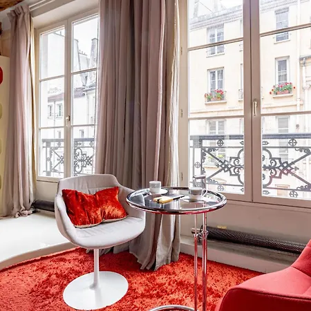 公寓 Nest Jardin Du Luxembourg 巴黎