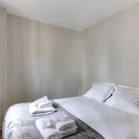 Apartamento 569 Monceau - Superbe A *