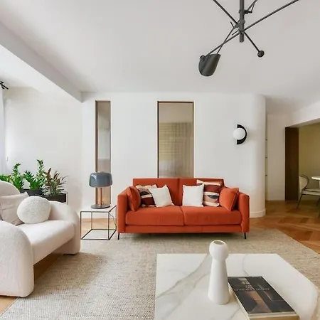 Apartamento The Place To Be - 3 Bedrooms With Airco *