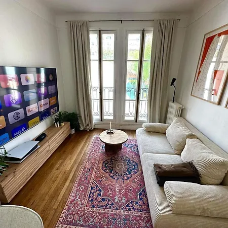Arena Sud Apartman Párizs
