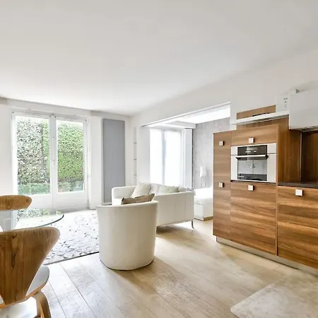 Superbe T2 Au Coeur Du Marais * París