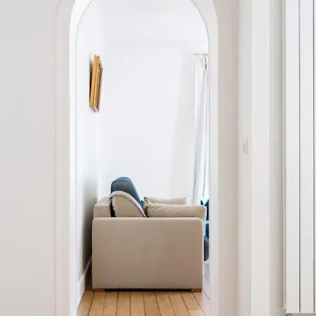 Apartman Elegant 4-room Near Arc De Triomphe And Palais Des Congres Párizs