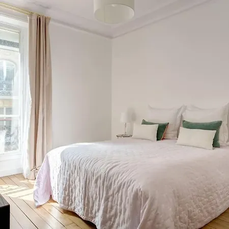 Elegant 4-room Near Arc De Triomphe And Palais Des Congres Apartman Párizs