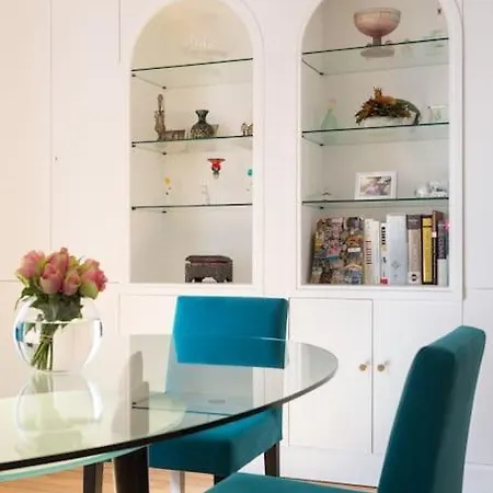 Elegant 4-room Near Arc De Triomphe And Palais Des Congres Párizs
