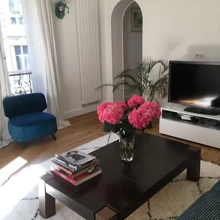 Elegant 4-room Near Arc De Triomphe And Palais Des Congres * Párizs