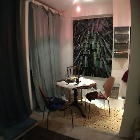 Grand Avec Parking Montparnasse 14e Párizs