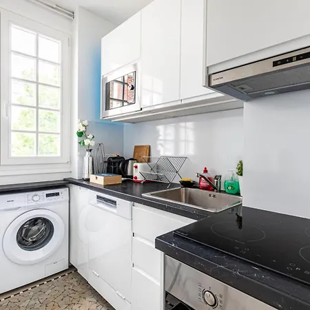 Apartman Guestready - Luxe Living Near The Eiffel Tower