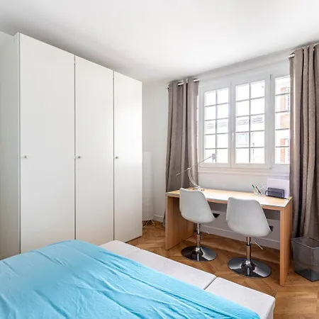 Apartman Guestready - Luxe Living Near The Eiffel Tower