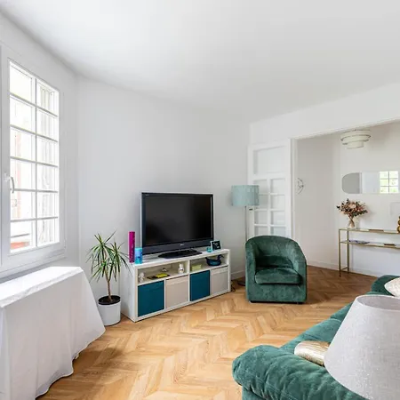 Guestready - Luxe Living Near The Eiffel Tower Apartman