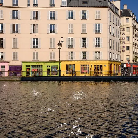 Le Grand Quartier Отель Париж