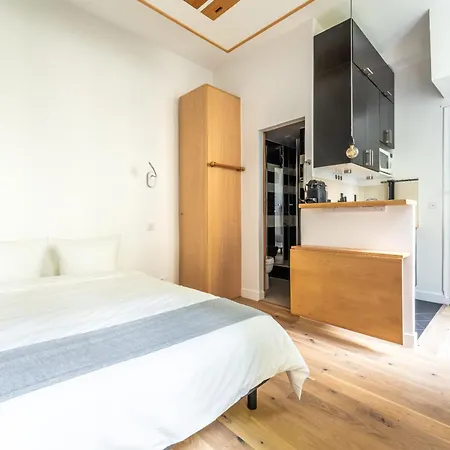 Matignon Cozy Flat Párizs