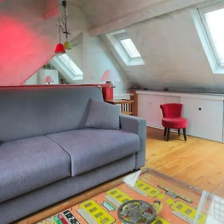 Cosy Flat Saint-michel - Seine