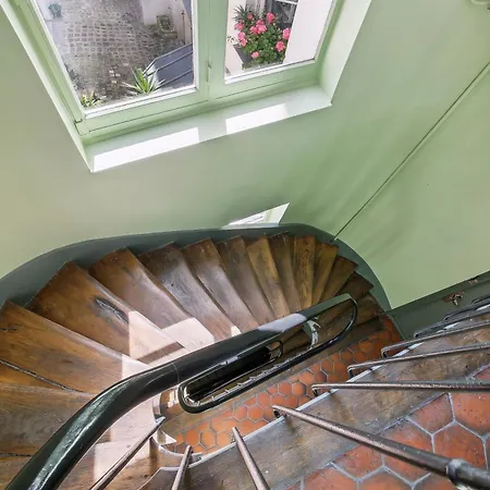 Au Coeur Du Marais, Rue Des Rosiers! باريس