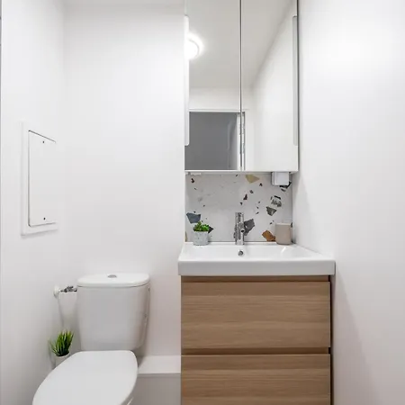 Luxueux A Batignolles 公寓 *