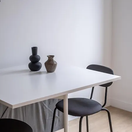 Luxueux A Batignolles *