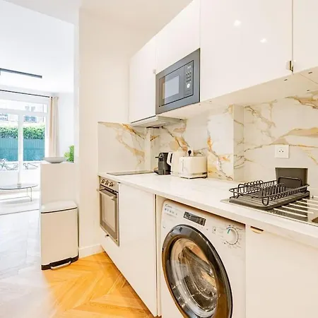 New Duplex 4pers#porte Maillot#porte Champerret * París