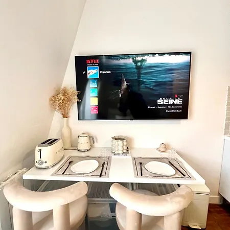 Sejour Parisien Bastille Apartman