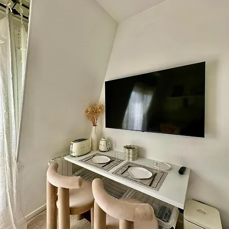 Apartman Sejour Parisien Bastille Párizs