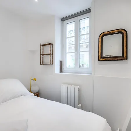 公寓 Cozy 1 Bedroom In Central Paris & Rooftop Views *