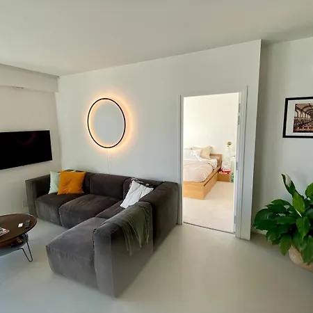 公寓 Moderne, Vue Sur Les Toits Et Plein Sud