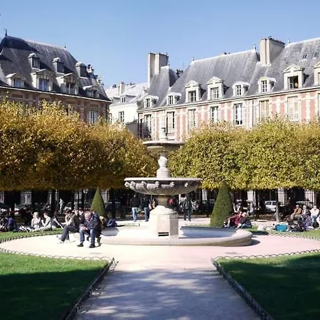 Guestready - Amazing Le Marais Flat - 2 Mins To De *