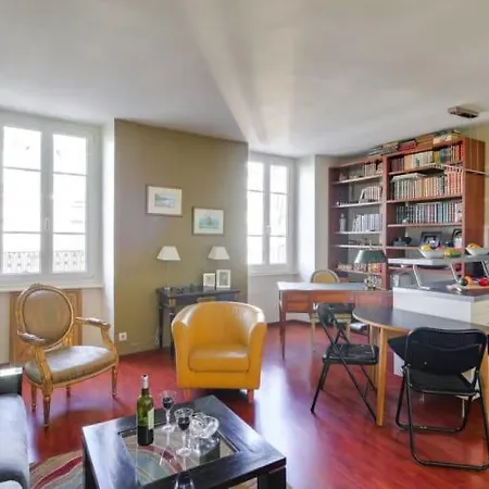 Guestready - Amazing Le Marais Flat - 2 Mins To De Apartamento Paris