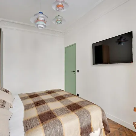 Pure Gem In The Heart Of Saint Germain - 2ch-6p Apartment Paris