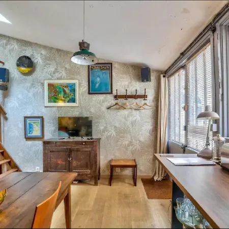 Geranimus St Paul Coeur De Apartamento Paris