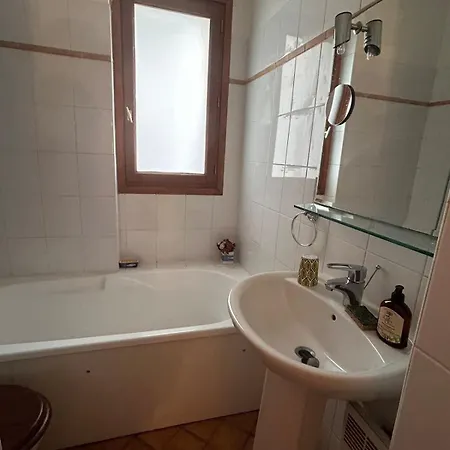 Appt Rive Droite Centre Marais Apartamento *