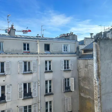 Apartamento Appt Rive Droite Centre Marais