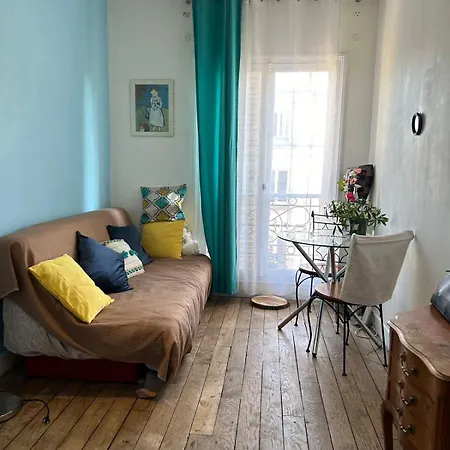 Apartamento Appt Rive Droite Centre Marais