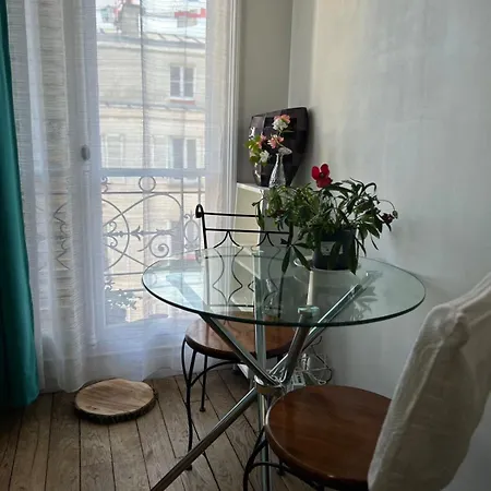 Apartamento Appt Rive Droite Centre Marais *