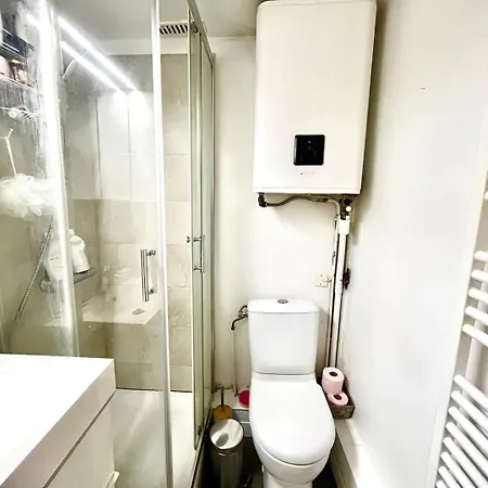 Apartman Le Perchoir - & Lumineux - Bastille *
