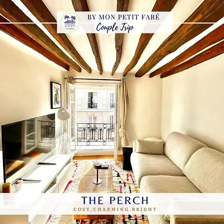 Apartman Le Perchoir - & Lumineux - Bastille