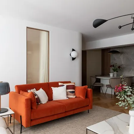 The Place To Be - 3 Bedrooms With Airco París