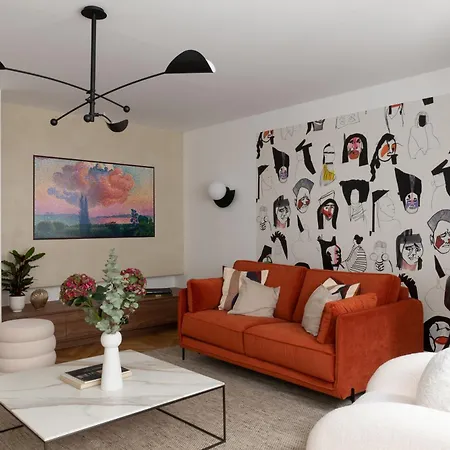 The Place To Be - 3 Bedrooms With Airco