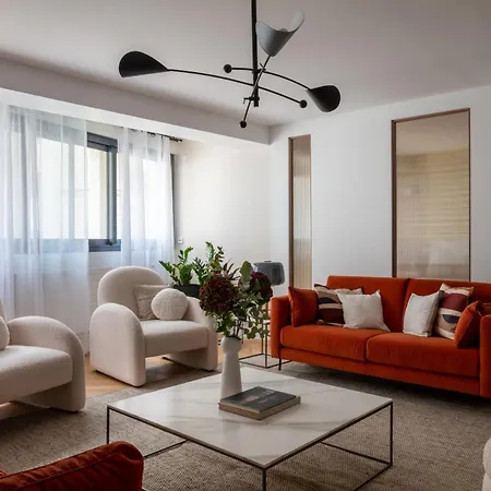 The Place To Be - 3 Bedrooms With Airco * París