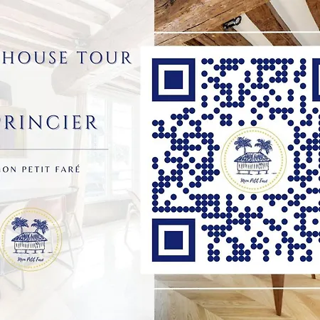 公寓 Le Princier - & Proche Jardin Luxembourg