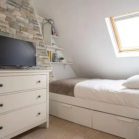 Apartamento Lumineux Et Cosy Gare Du Nord - Opera *