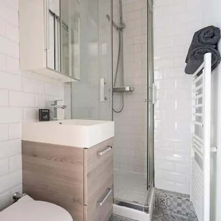 Apartamento Lumineux Et Cosy Gare Du Nord - Opera *