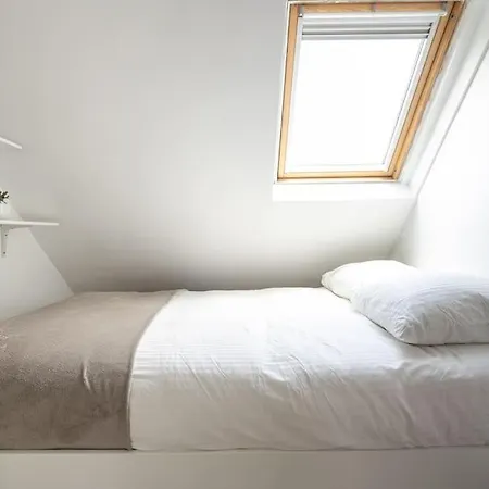 Lumineux Et Cosy Gare Du Nord - Opera Apartamento