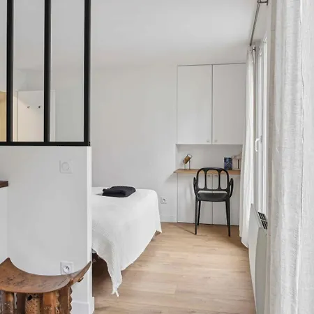 Appartement Le Tresor Parijs
